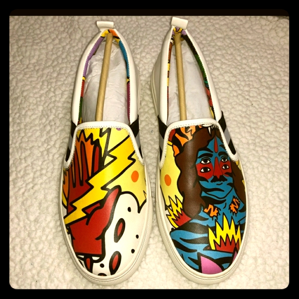 Brand New Limited Edition Bally Sneakers